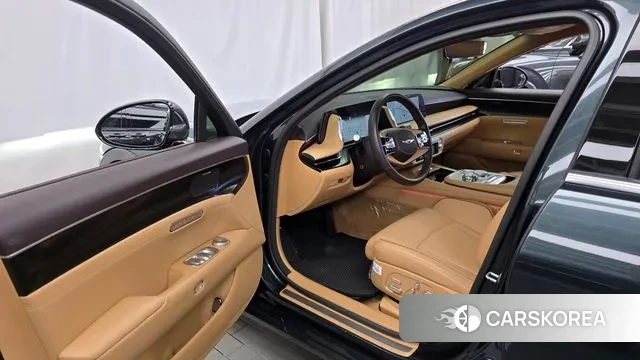 Genesis G90 (RS4) id 3011537 из Кореи 20