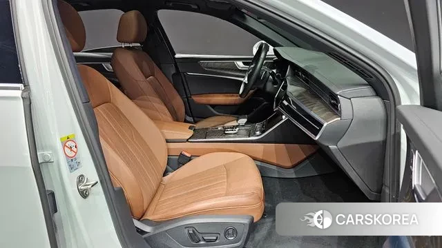 Audi A6 (C8) id 3680305 из Кореи 20