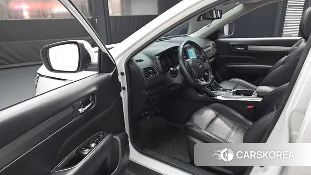 Renault Korea (Samsung) QM6 id 3748682 из Кореи 20