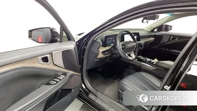 Kia K8 Hybrid id 3534531 из Кореи 20