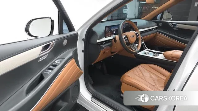 Genesis GV80 id 3431528 из Кореи 20