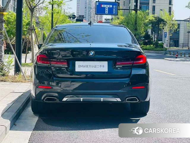 BMW 5 series id 3939514 из Китая 17