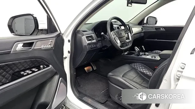 Ssangyong All New Rexton id 3611669 из Кореи 20