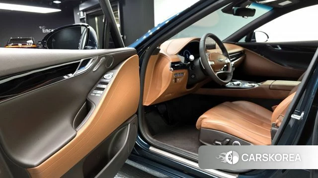 Genesis G80 (RG3) id 3864937 из Кореи 20