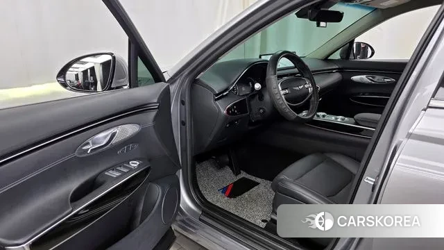 Genesis GV70 id 3735223 из Кореи 20