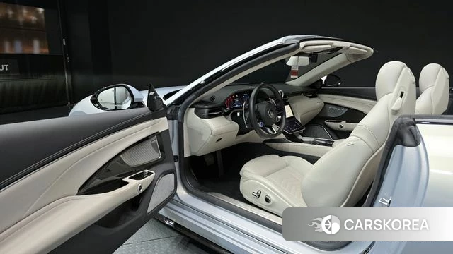 Maserati Grancabrio 2nd Generation id 3786376 из Кореи 20