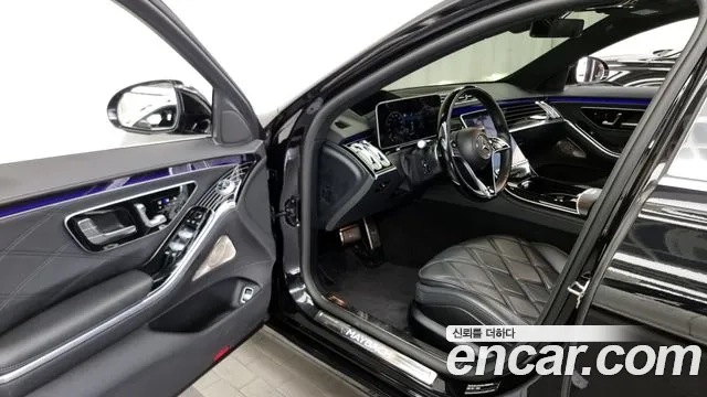 Mercedes-Benz S-Class W223 id 2954960 из Кореи 20