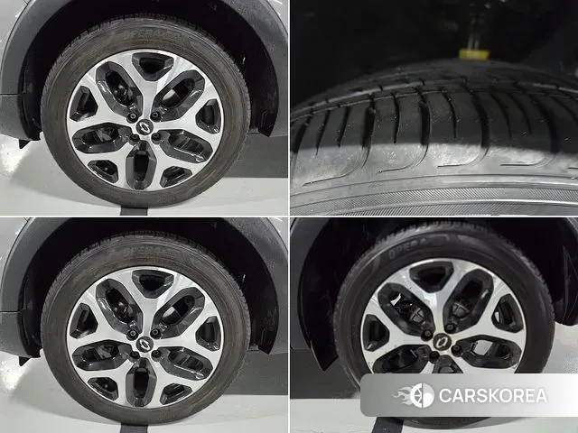 Renault Korea (Samsung) New QM3 id 3230081 из Кореи 20