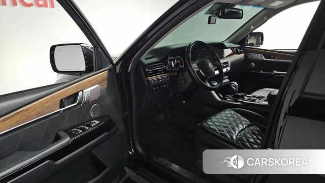 Kia Mohave Master id 3893239 из Кореи 20