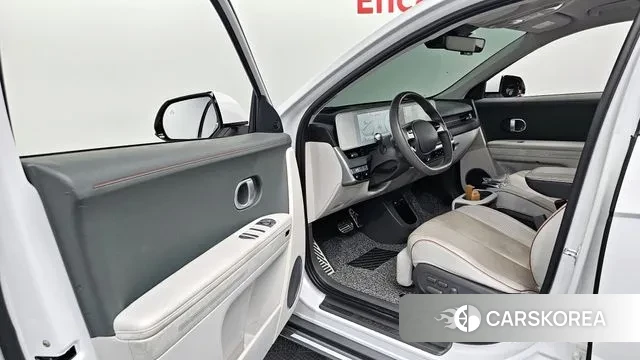 Hyundai Ionic 5 id 3770947 из Кореи 20