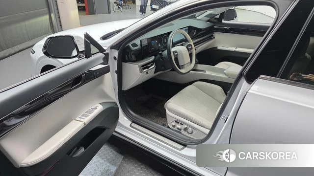 Hyundai Grandeur (GN7) id 4541012 из Кореи 20