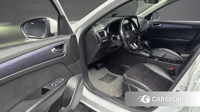 Renault Korea (Samsung) XM3 id 3753534 из Кореи 20