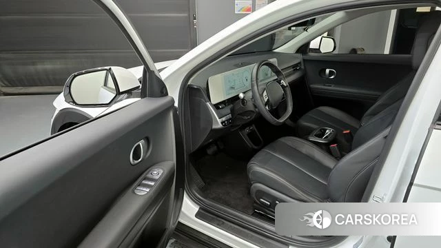 Hyundai Ionic 5 id 4222867 из Кореи 20