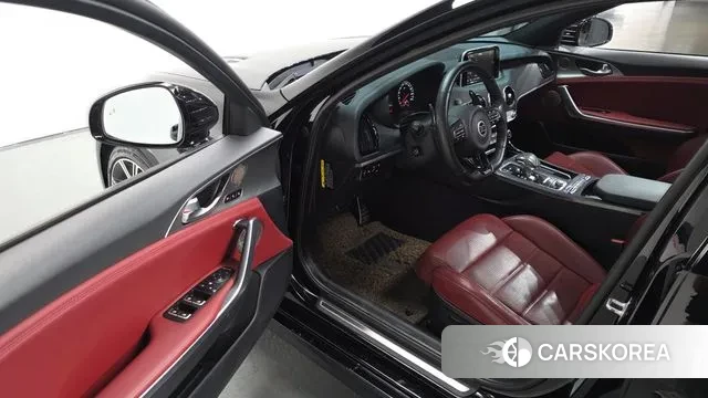 Kia Stinger id 3024630 из Кореи 20