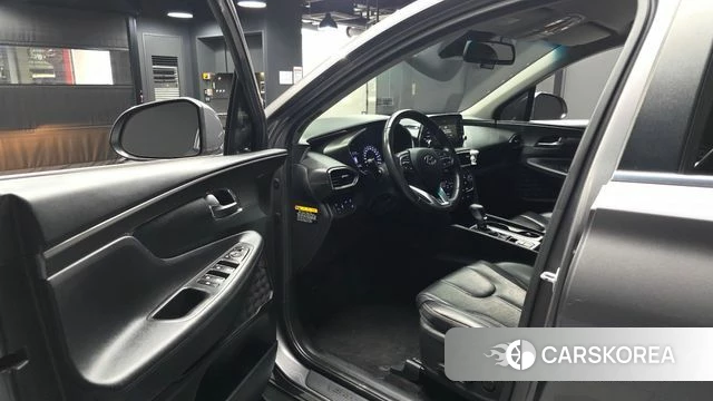 Hyundai Santa Fe TM id 4918271 из Кореи 33