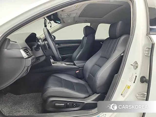 Honda Accord 10th Generation id 4325855 из Кореи 18