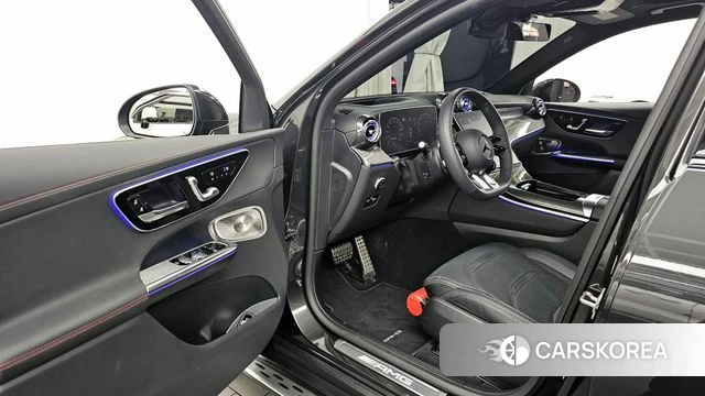Mercedes-Benz GLC-Class X254 id 4400389 из Кореи 34