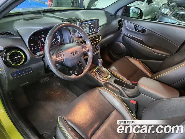 Hyundai Kona id 2922724 из Кореи 20