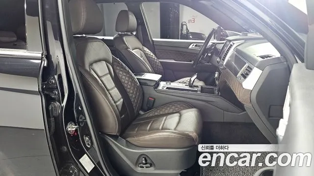 Ssangyong All New Rexton id 2949551 из Кореи 20