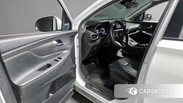 Hyundai The New Santa Fe id 3427094 из Кореи 20