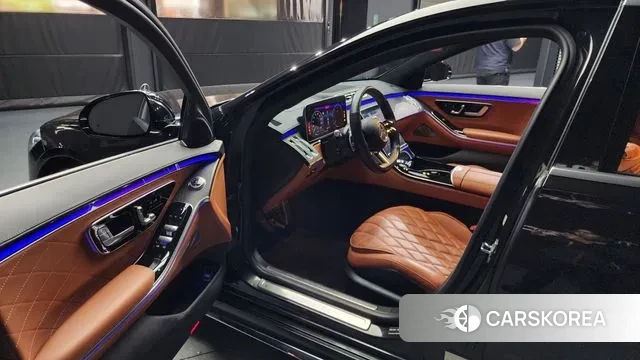 Mercedes-Benz S-Class W223 id 3003170 из Кореи 20