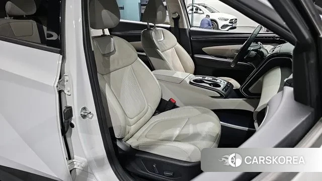 Hyundai Tucson Hybrid (NX4) id 3504337 из Кореи 20