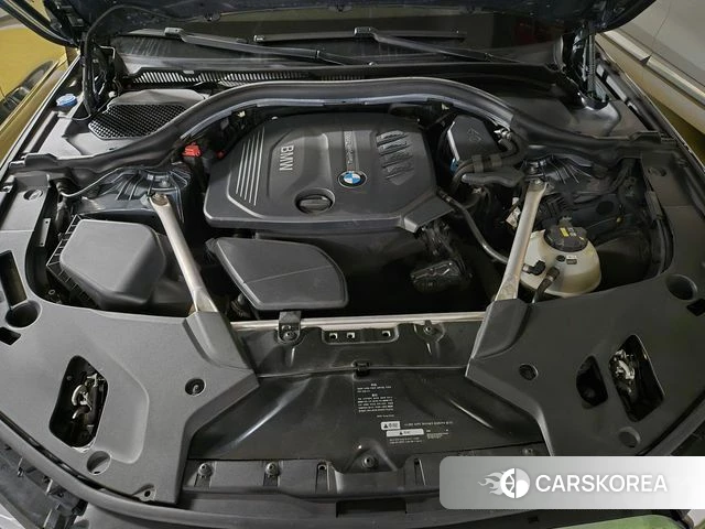 BMW 5 Series (G30) id 4264320 из Кореи 10