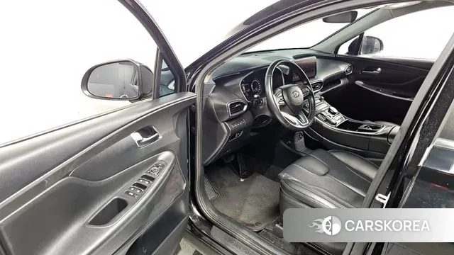 Hyundai The New Santa Fe id 3635151 из Кореи 20