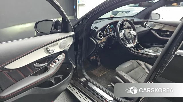 Mercedes-Benz GLC-Class X253 id 4849379 из Кореи 39