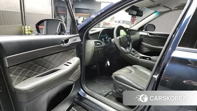 Hyundai Palisade id 3483637 из Кореи 20