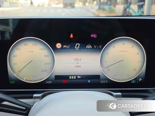 Mercedes-Benz S-Class W223 id 3431827 из Кореи 20