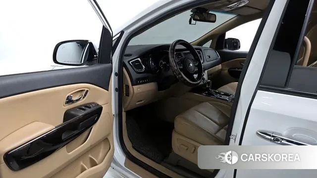 Kia The New Carnival id 3514995 из Кореи 20