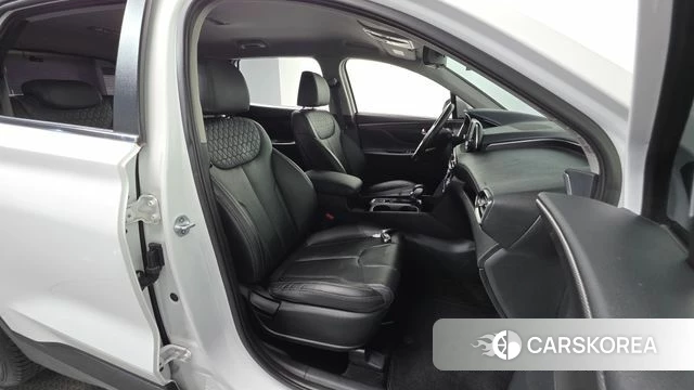 Hyundai Santa Fe TM id 4508330 из Кореи 34