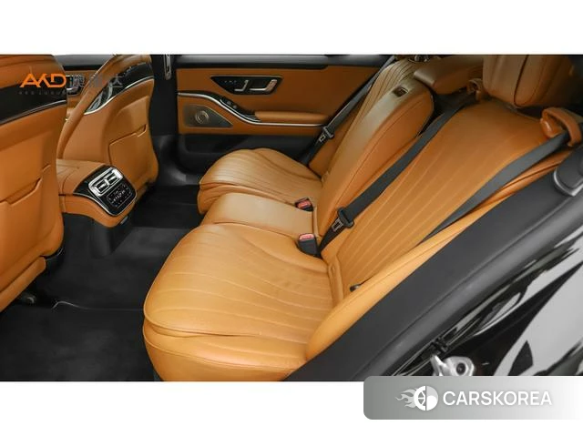 Mercedes-Benz S-class id 4264517 из Китая 10