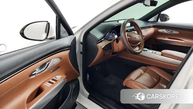 Genesis GV70 id 3740383 из Кореи 20