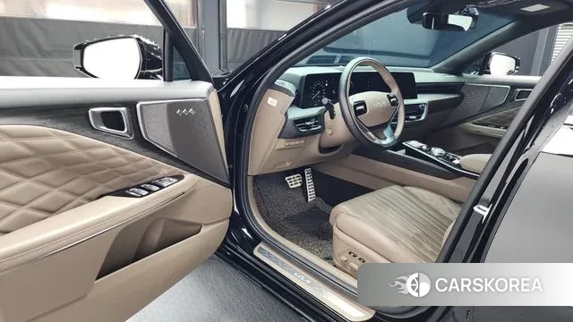 Kia K8 Hybrid id 3453158 из Кореи 20