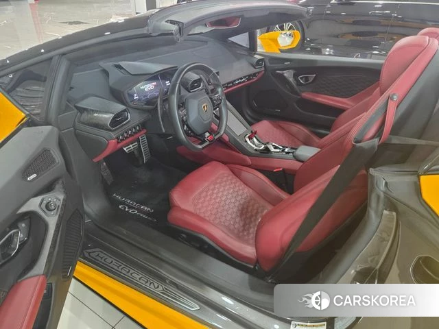 Lamborghini Huracan id 4740849 из Кореи 16