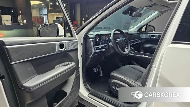 Hyundai Santa Fe (MX5) id 4488310 из Кореи 20