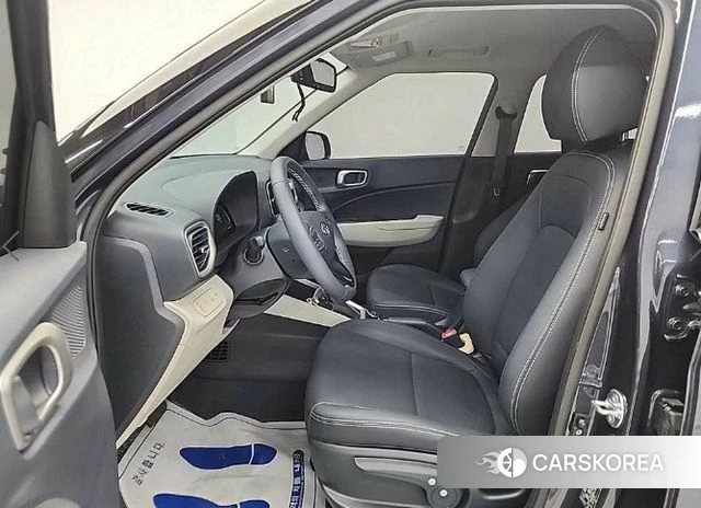 Hyundai Venue id 3933607 из Кореи 18