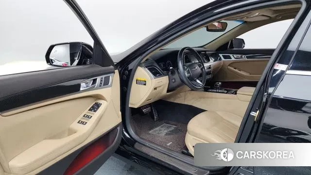 Genesis G80 id 3541263 из Кореи 20