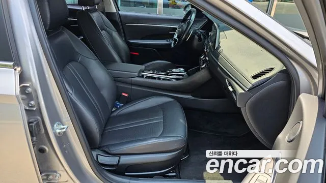 Hyundai Sonata (DN8) id 2834507 из Кореи 20