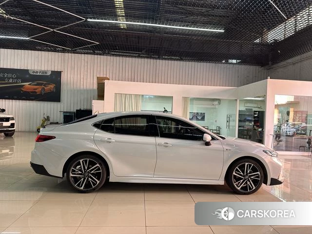 Toyota Camry id 4210457 из Китая 21