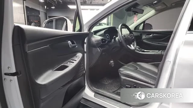 Hyundai The New Santa Fe id 3452819 из Кореи 20