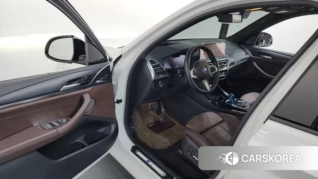 BMW iX3 id 3518407 из Кореи 20