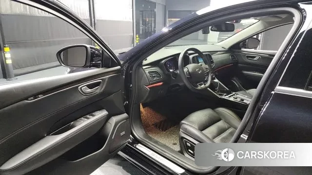 Renault Korea (Samsung) SM6 id 3107070 из Кореи 20