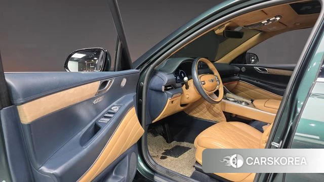 Genesis GV80 id 3827441 из Кореи 20