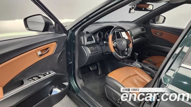 Ssangyong Tivoli Armor id 2892215 из Кореи 20