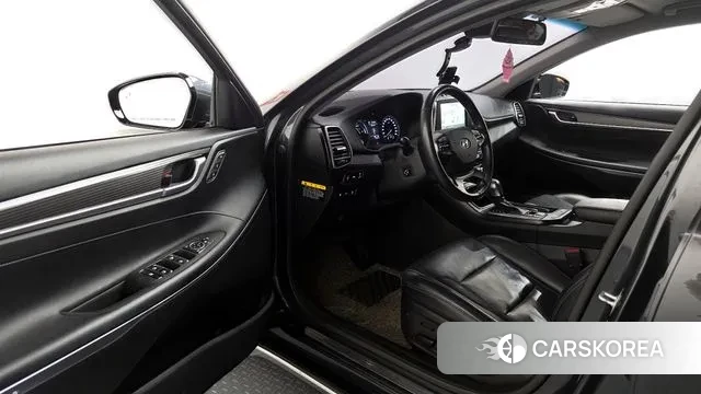 Hyundai Grandeur IG Hybrid id 3464819 из Кореи 20