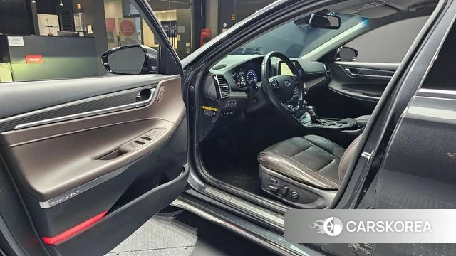 Hyundai Grandeur IG id 4502354 из Кореи 20