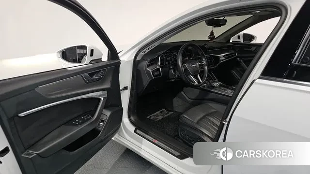 Audi A6 (C8) id 3723142 из Кореи 20